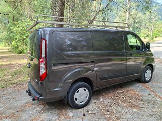 Ford Transit Custom 2020 L1H1 NAVI CAMERA  130PS 3ΘΕΣΕΙΣ-thumb-15