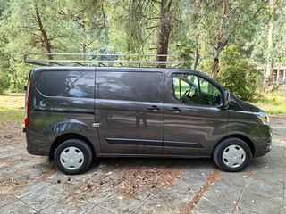 Ford Transit Custom 2020 L1H1 NAVI CAMERA  130PS 3ΘΕΣΕΙΣ-thumb-17