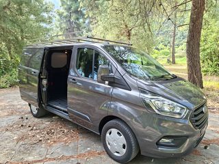 Ford Transit Custom 2020 L1H1 NAVI CAMERA  130PS 3ΘΕΣΕΙΣ-thumb-18