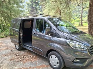 Ford Transit Custom 2020 L1H1 NAVI CAMERA  130PS 3ΘΕΣΕΙΣ-thumb-19
