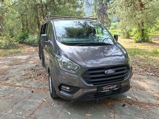 Ford Transit Custom 2020 L1H1 NAVI CAMERA  130PS 3ΘΕΣΕΙΣ-thumb-20