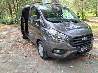 Ford Transit Custom 2020 L1H1 NAVI CAMERA  130PS 3ΘΕΣΕΙΣ-thumb-21