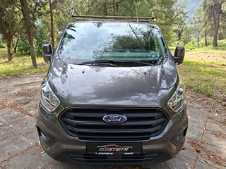 Ford Transit Custom 2020 L1H1 NAVI CAMERA  130PS 3ΘΕΣΕΙΣ-thumb-22