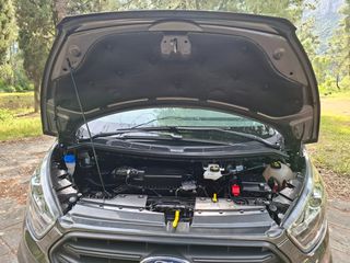 Ford Transit Custom 2020 L1H1 NAVI CAMERA  130PS 3ΘΕΣΕΙΣ-thumb-28