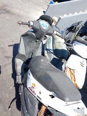 Kymco Agility 150 2008-thumb-2