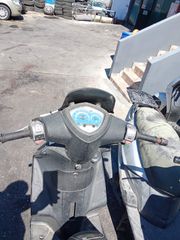 Kymco Agility 150 2008-thumb-4
