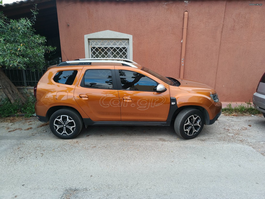 Dacia Duster 2019 PRESTIGE 2*4