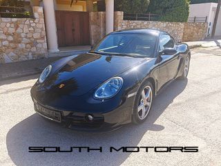 Porsche Cayman 2009 S ΕΛΛΗΝΙΚΗΣ ΑΝΤΙΠΡΟΣΩΠΕΙΑΣ