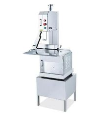 ΠΡΟΣΦΟΡΑ!!! KARAMCO YF-400A (Πάχος Κοπής: 0-25cm - Υψος Κοπής: 40cm) Επιδαπέδιο Πριόνι Κοπής Κατεψυγμένων Κρεάτων 3Kw/230V - 70x60x190cm