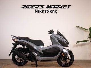 Sym Jet X  2026 ABS TCS