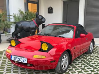 Mazda MX-5 1990 Na-thumb-2