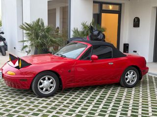 Mazda MX-5 1990 Na-thumb-3
