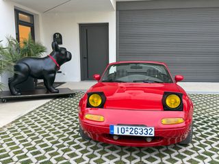 Mazda MX-5 1990 Na-thumb-9