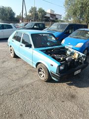 Toyota Starlet 1984
