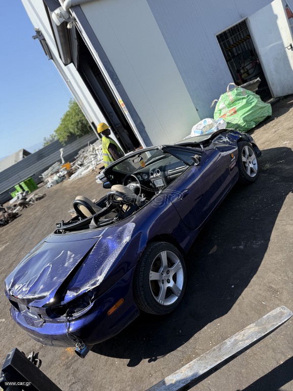 MAZDA MX-5