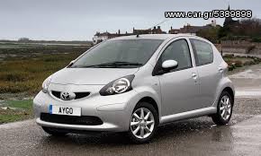 ΨΥΓΕΙΟ ΝΕΡΟΥ-ΨΥΓΕΙΟ A/C-ΒΕΝΤΙΛΑΤΕΡ TOYOTA AYGO 2006-2014 ΚΑΙΝΟΥΡΙΟ-thumb-2