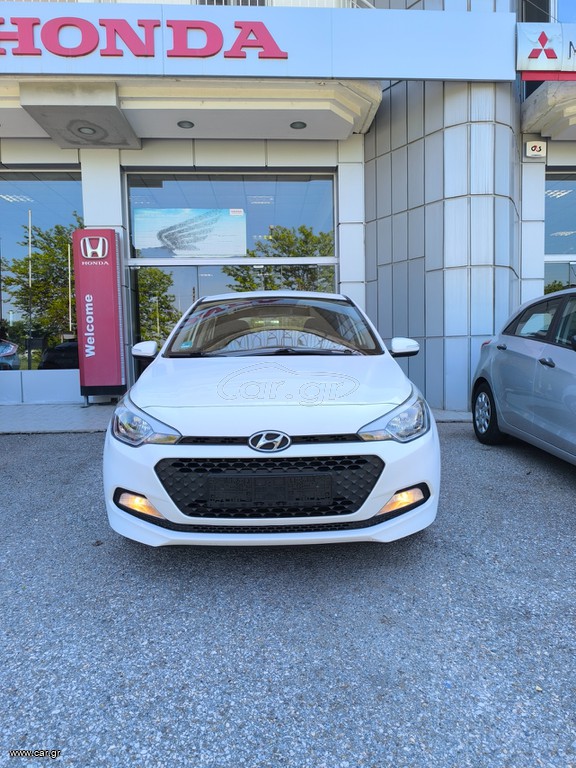 Hyundai i 20 2016 1.2 CLASSIC