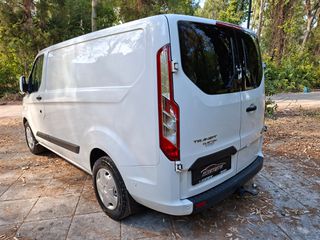 Κλούβα Ford 2020 TRANSIT CUSTOM L1H1 EURO6D NAVI CAMERA 170PS 3ΘΕΣΕΙΣ-thumb-11