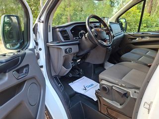 Κλούβα Ford 2020 TRANSIT CUSTOM L1H1 EURO6D NAVI CAMERA 170PS 3ΘΕΣΕΙΣ-thumb-48