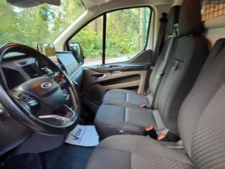 Κλούβα Ford 2020 TRANSIT CUSTOM L1H1 EURO6D NAVI CAMERA 170PS 3ΘΕΣΕΙΣ-thumb-54
