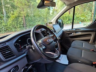 Κλούβα Ford 2020 TRANSIT CUSTOM L1H1 EURO6D NAVI CAMERA 170PS 3ΘΕΣΕΙΣ-thumb-55