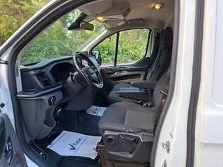 Κλούβα Ford 2020 TRANSIT CUSTOM L1H1 EURO6D NAVI CAMERA 170PS 3ΘΕΣΕΙΣ-thumb-56