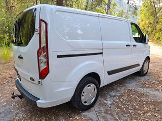 Κλούβα Ford 2020 TRANSIT CUSTOM L1H1 EURO6D NAVI CAMERA 170PS 3ΘΕΣΕΙΣ-thumb-17