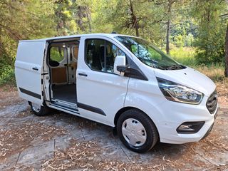 Κλούβα Ford 2020 TRANSIT CUSTOM L1H1 EURO6D NAVI CAMERA 170PS 3ΘΕΣΕΙΣ-thumb-24