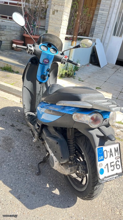 Piaggio Beverly 250 2008