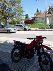 Suzuki DR 125 1988