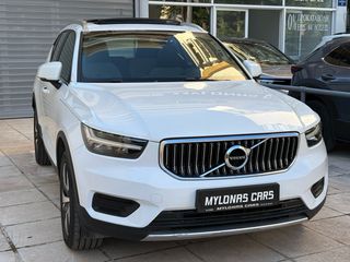 Volvo XC40 2022 PLUG IN HYBRID T5 RECHARGE PANORAMA ΗΛΙΟΡΟΦΗ ΕΛΛΗΝΙΚΟ 262HP-thumb-9