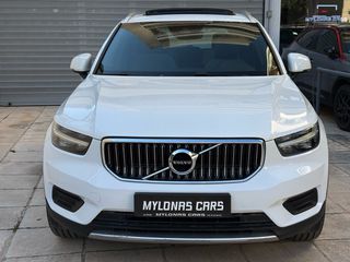 Volvo XC40 2022 PLUG IN HYBRID T5 RECHARGE PANORAMA ΗΛΙΟΡΟΦΗ ΕΛΛΗΝΙΚΟ 262HP-thumb-10