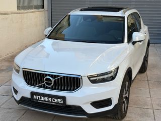 Volvo XC40 2022 PLUG IN HYBRID T5 RECHARGE PANORAMA ΗΛΙΟΡΟΦΗ ΕΛΛΗΝΙΚΟ 262HP-thumb-55
