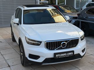 Volvo XC40 2022 PLUG IN HYBRID T5 RECHARGE PANORAMA ΗΛΙΟΡΟΦΗ ΕΛΛΗΝΙΚΟ 262HP-thumb-8