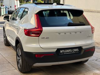 Volvo XC40 2022 PLUG IN HYBRID T5 RECHARGE PANORAMA ΗΛΙΟΡΟΦΗ ΕΛΛΗΝΙΚΟ 262HP-thumb-3