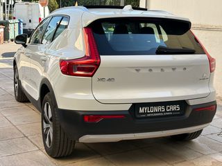 Volvo XC40 2022 PLUG IN HYBRID T5 RECHARGE PANORAMA ΗΛΙΟΡΟΦΗ ΕΛΛΗΝΙΚΟ 262HP-thumb-4