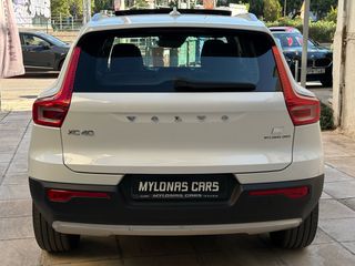 Volvo XC40 2022 PLUG IN HYBRID T5 RECHARGE PANORAMA ΗΛΙΟΡΟΦΗ ΕΛΛΗΝΙΚΟ 262HP-thumb-5