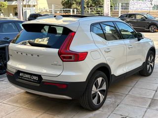 Volvo XC40 2022 PLUG IN HYBRID T5 RECHARGE PANORAMA ΗΛΙΟΡΟΦΗ ΕΛΛΗΝΙΚΟ 262HP-thumb-6