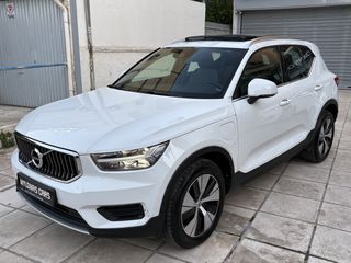Volvo XC40 2022 PLUG IN HYBRID T5 RECHARGE PANORAMA ΗΛΙΟΡΟΦΗ ΕΛΛΗΝΙΚΟ 262HP-thumb-2
