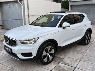 Volvo XC40 2022 PLUG IN HYBRID T5 RECHARGE PANORAMA ΗΛΙΟΡΟΦΗ ΕΛΛΗΝΙΚΟ 262HP-thumb-3