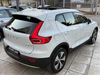 Volvo XC40 2022 PLUG IN HYBRID T5 RECHARGE PANORAMA ΗΛΙΟΡΟΦΗ ΕΛΛΗΝΙΚΟ 262HP-thumb-7
