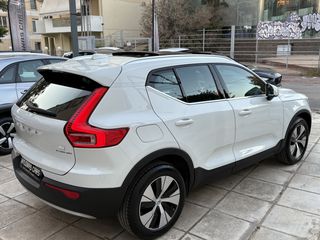 Volvo XC40 2022 PLUG IN HYBRID T5 RECHARGE PANORAMA ΗΛΙΟΡΟΦΗ ΕΛΛΗΝΙΚΟ 262HP-thumb-8