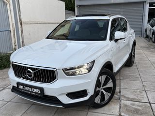 Volvo XC40 2022 PLUG IN HYBRID T5 RECHARGE PANORAMA ΗΛΙΟΡΟΦΗ ΕΛΛΗΝΙΚΟ 262HP-thumb-56