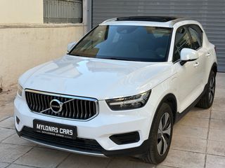 Volvo XC40 2022 PLUG IN HYBRID T5 RECHARGE PANORAMA ΗΛΙΟΡΟΦΗ ΕΛΛΗΝΙΚΟ 262HP-thumb-0