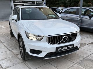 Volvo XC40 2022 PLUG IN HYBRID T5 RECHARGE PANORAMA ΗΛΙΟΡΟΦΗ ΕΛΛΗΝΙΚΟ 262HP-thumb-10