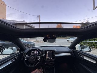 Volvo XC40 2022 PLUG IN HYBRID T5 RECHARGE PANORAMA ΗΛΙΟΡΟΦΗ ΕΛΛΗΝΙΚΟ 262HP-thumb-12