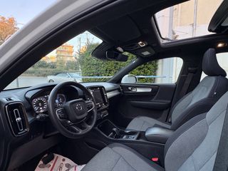 Volvo XC40 2022 PLUG IN HYBRID T5 RECHARGE PANORAMA ΗΛΙΟΡΟΦΗ ΕΛΛΗΝΙΚΟ 262HP-thumb-14