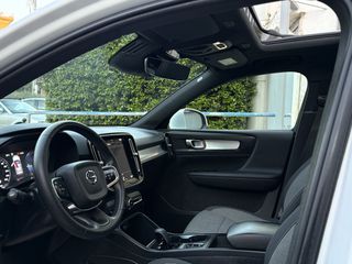 Volvo XC40 2022 PLUG IN HYBRID T5 RECHARGE PANORAMA ΗΛΙΟΡΟΦΗ ΕΛΛΗΝΙΚΟ 262HP-thumb-15