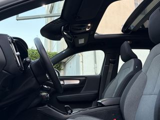 Volvo XC40 2022 PLUG IN HYBRID T5 RECHARGE PANORAMA ΗΛΙΟΡΟΦΗ ΕΛΛΗΝΙΚΟ 262HP-thumb-17