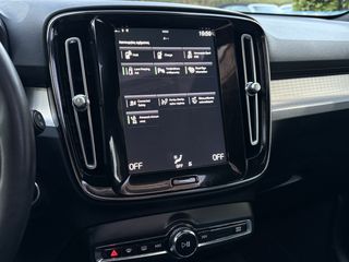 Volvo XC40 2022 PLUG IN HYBRID T5 RECHARGE PANORAMA ΗΛΙΟΡΟΦΗ ΕΛΛΗΝΙΚΟ 262HP-thumb-26